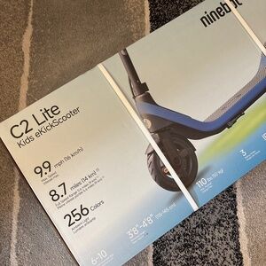 C2 Lite Kids eKick scooter